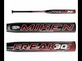 2016 Miken Freak 30 Kevin Filby USSSA FRK30U