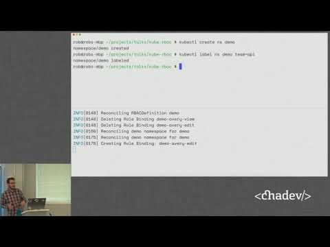 Smarter Kubernetes Access Control: A Simpler Approach to Auth w/ Rob Scott