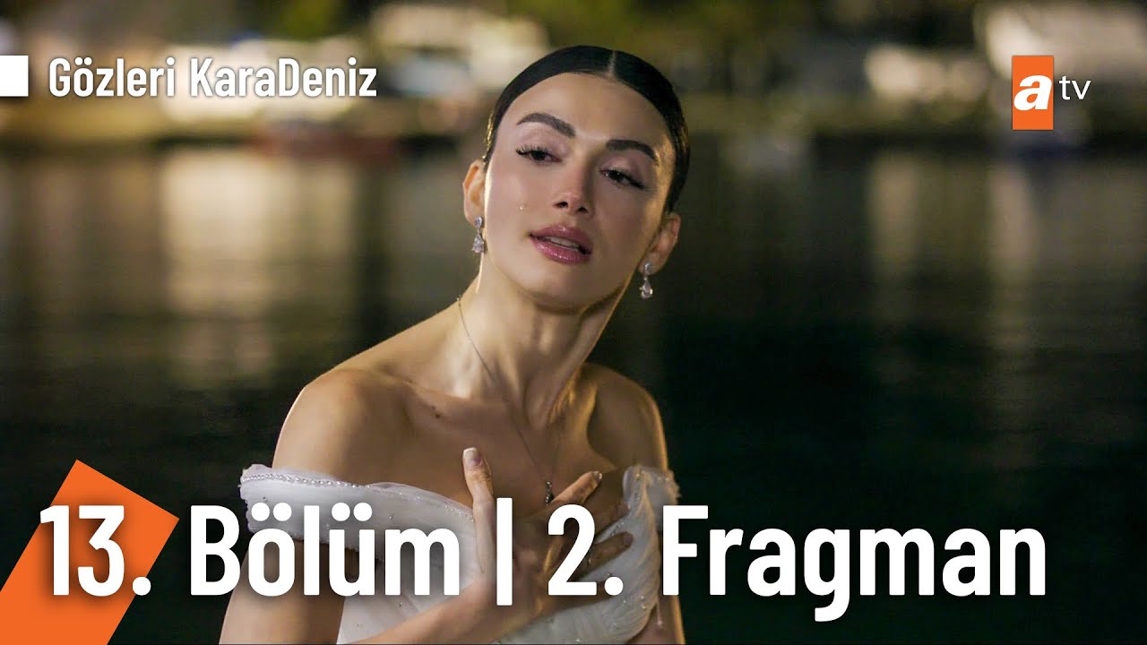 Gözleri KaraDeniz 13. Bölüm 2. Fragman |"Bunların faturası bana mı kesildi?" @GozleriKaradenizatv