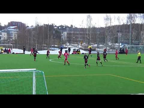 P15 (03) PSL 21.4.2018 FF Jaro - K-S United, 2. puoliaika