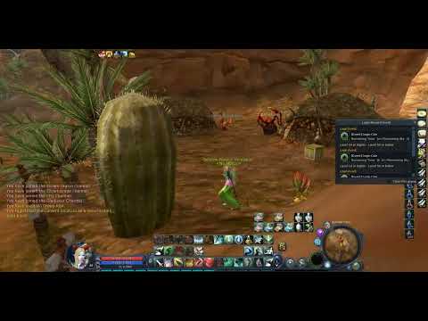 Aion Classic SL A No Mercy Chief Krukel Eltnen Named Mob