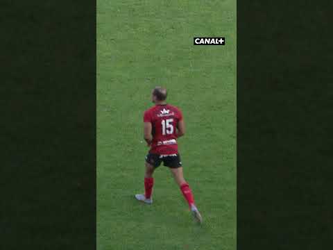 LA PÉNALITÉ DE LA GAGNE DE PLUS DE 50 MÈTRES INSCRITE PAR JAMINET À LA 79ÈME MINUTE 🤯 #sports