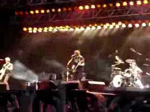 Foo Fighters - everlong/Monkey wrench - Dublin 2007