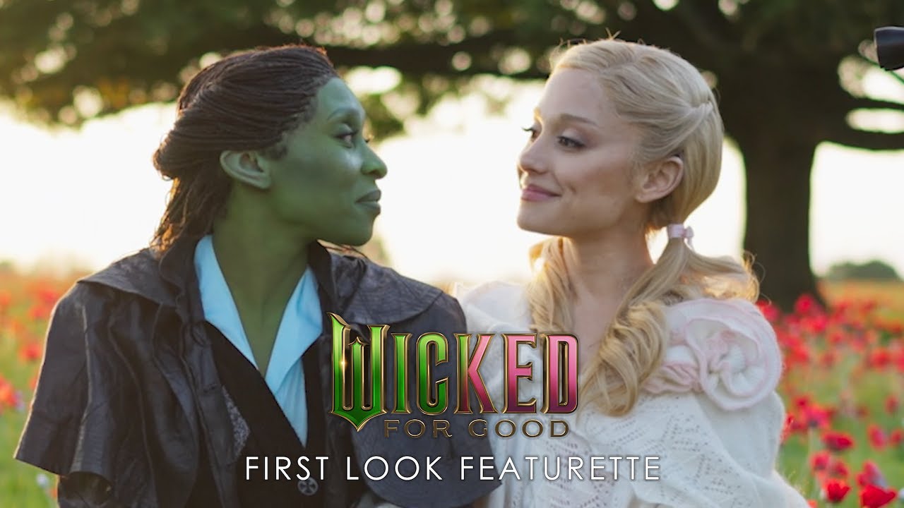 Wicked: For Good | First Look - YouTube