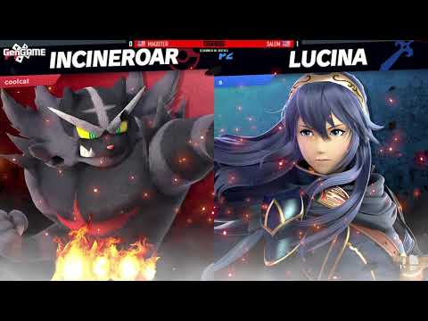 Genesis 6 Top 48 Losers - Magister vs MVG Liquid Salem