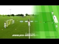 1v1 Soccer Drill - Heading Competition