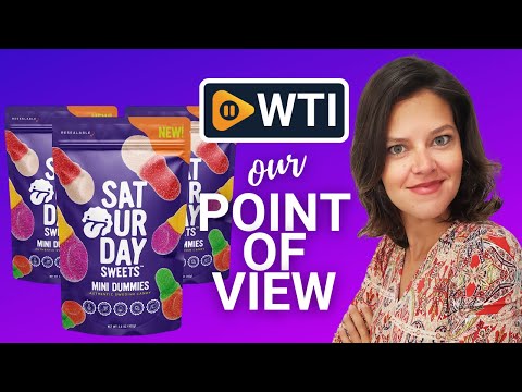 Saturday Sweets Mini Dummies - WTI product video review