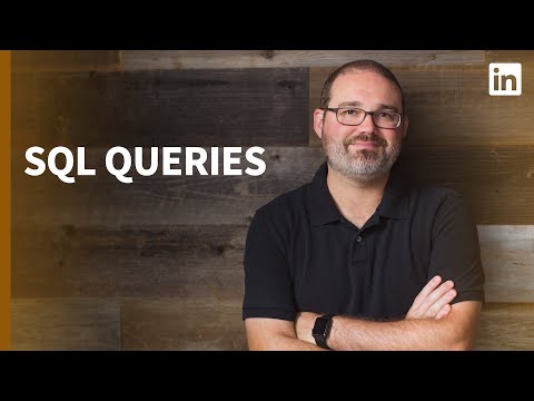 SQL Tutorial - Running QUERIES and sorting results