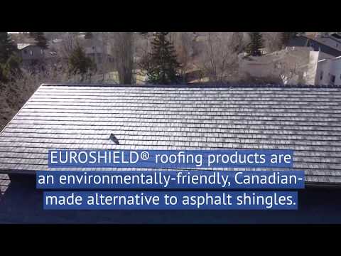 Benefits of EUROSHIELD® roofing products