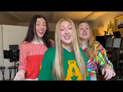 Sorelle 50er-Jahre-Version – „I Just Might“ von Bruno Mars