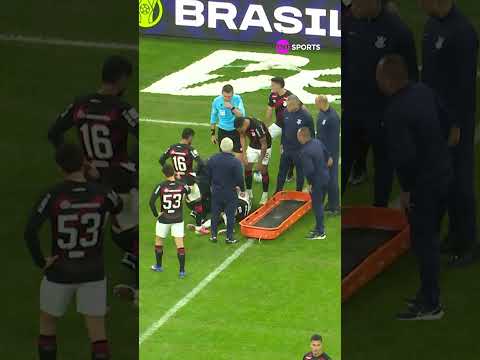 VOLTA LOGO, YURI! O ATACANTE DO TIMÃO SAIU CHORANDO DE CAMPO #shorts