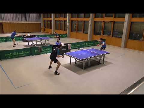 TSV Marbach - TTC Ginseldorf (Saison 23/24)