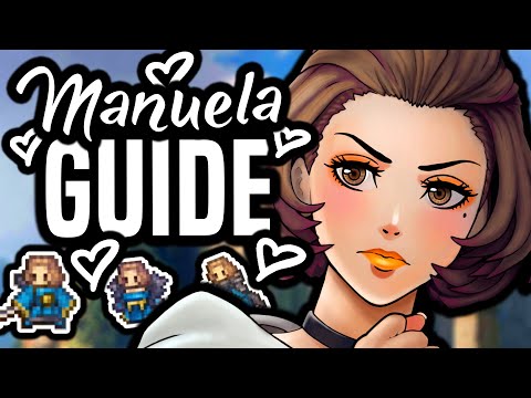 Manuela Guide: Base Stats, Growth Rates & Best Classes - Fire Emblem Three Houses (Teachers)