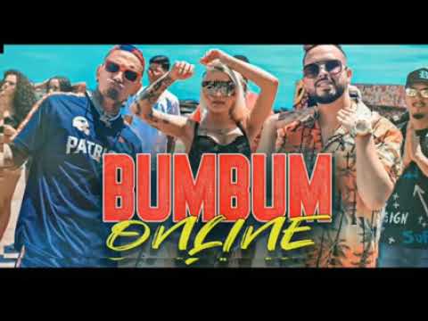 DYNHO ALVES E MC G15 - BUMBUM ONLINE - PROD. DJ DG E BATIDÃO STRONDA