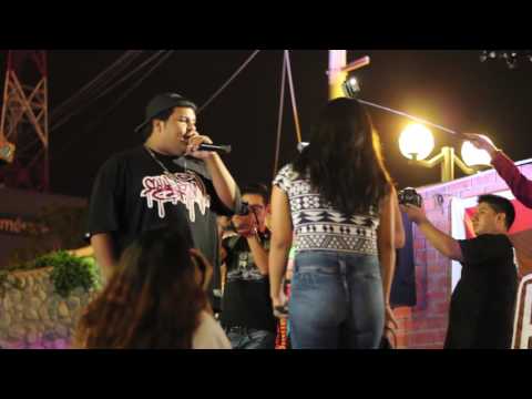 ZAKIA vs FOX - 1ra Ronda - FestiHop 2017