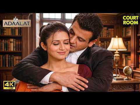 कानून और प्यार का संगम, KD पाठक का खास केस! ⚖️💖 | Adalat | Latest Episode 2026 #lovestory #justice