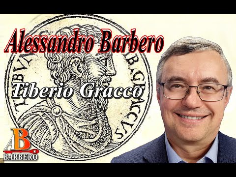 Alessandro Barbero - Tiberius Gracchus and the Crisis of the Republic (Doc)