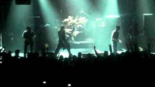 Suffocation - Suspended In Tribulation LIVE in New York City 10-16-10