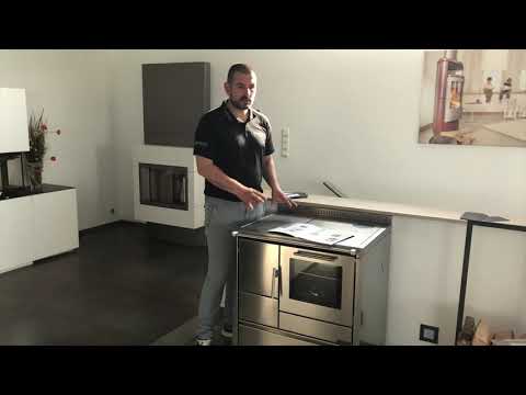 Greithwald Holzküchen-Herde - Wir stellen Ihnen die Greithwald Herde vor