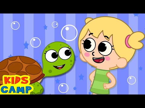I Had A Little Turtle 🐢 + More Animal Songs For Kids | Nursery Rhymes And Kids Songs