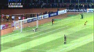 Download lagu Indonesia vs Malaysia, 4-3, Penalty Kick, Final Games, SEA Games 2011 mp3