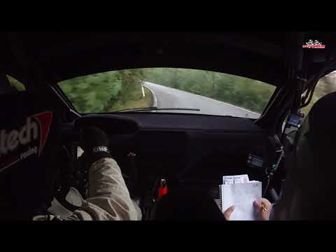 Rally di Casciana Terme 2019  Perna - Favali  Peugeot 208 R2/B