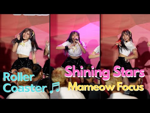 20220129  Aidol Matsuri#2 ShiningStars - Roller Coaster Mameow ShiningStars Focus