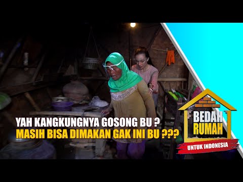 Aduh... Gara-Gara Bintang Tamu Jatuh, Masakannya Jadi Gosong!!! | BEDAH RUMAH