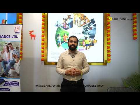 Project Video Of JPrime Apex Paradise, Navi Mumbai, Panvel by Housing.com