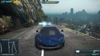 【生配信】【NFS:MW 2012】とりま地道にバコスカと。【ニード・フォー・スピード モスト・ウォンテッド 2012】