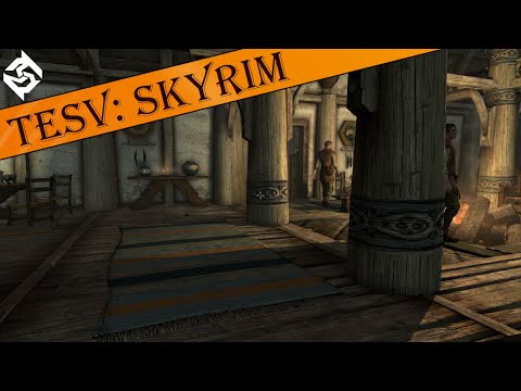 Let's Play TESV: Skyrim (Special Edition) - #293 Die Geschichte von Talara Teil 5