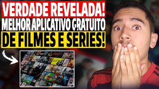 APLICATIVOS PARA ASSISTIR FILMES E SÉRIES GRÁTIS 100% COMPROVADO! MELHORES APPS DE FILMES E SÉRIES!