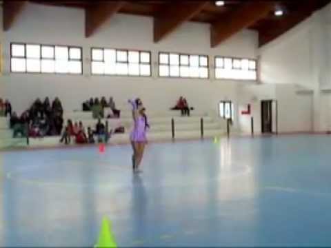 Sabrina Piras Ribbon 2012 - 1a prova Torneo regionale "Una vita per lo sport"