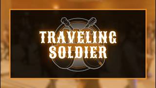 Traveling Soldier Line Dance