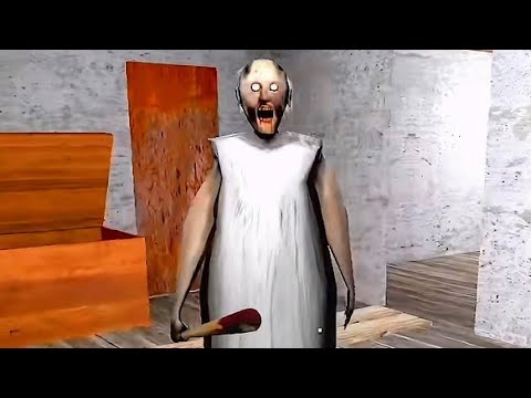 GRANNY LIVE GAMEPLAY #granny #grannylive #shortslive