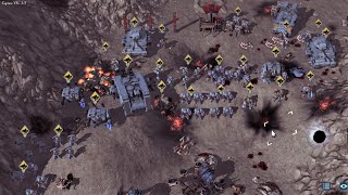 Warhammer 40,000: Sanctus Reach - Horrors of the Warp (part 23)