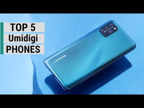 Top 5 Best Umidigi Phones You Should Buy in 2021