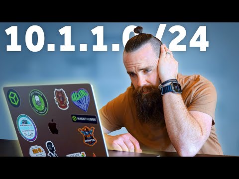 what is an IP Address You SUCK at Subnetting EP 1