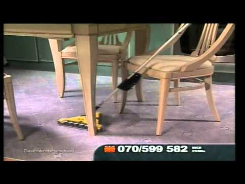 WS Teleshop: Twister Sweeper mit Horst Fuchs