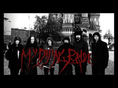 An Evening With the Bride (My Dying Bride Documentary)