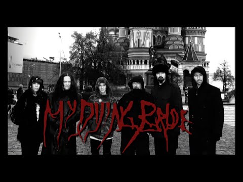 An Evening With the Bride (My Dying Bride Documentary)