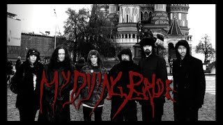 An Evening With the Bride (My Dying Bride Documentary)