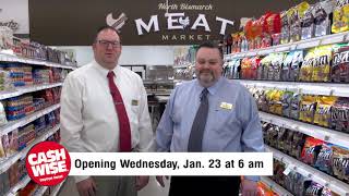 Cashwise Foods (Bismarck) Grand Opening 2019