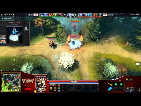 EHOME vs CDEC.Y - Game 3 - Rad&Dire Cup - GoDz & Danelie