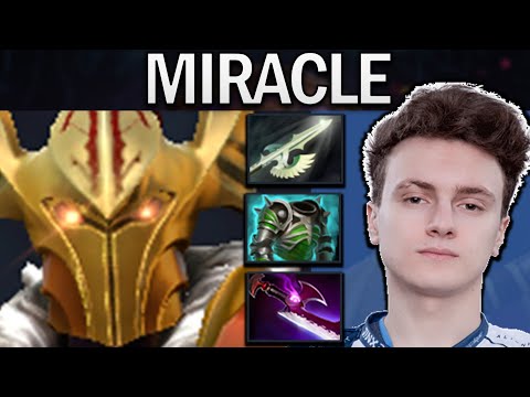 Legion Commander Dota 2 Gameplay Miracle with 21 Kills - Cuiras