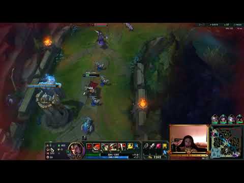 Darius VS Vayne how to win without fighting till 14 minutes