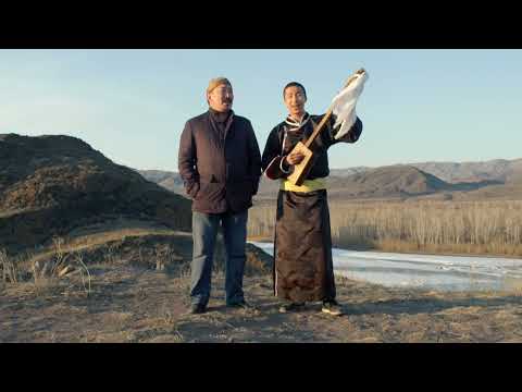 Filming ECHOES OF THE INVISIBLE In Tuva