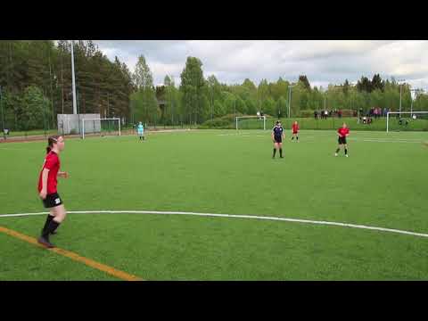 NJS T08 Sininen - PKKU T08 Punainen 28052021