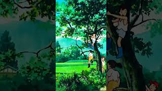 Download lagu Kehidupan Desa yang Damai ❤️ #shorts #kehidupandesa #anime #animasi2d #damai #lofi #desa #anjing #cinta mp3