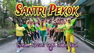 Download lagu Santri Pekok //senam kreasi lagu Jawa viral//@finakreasi-85 mp3 Download lagu Santri Pekok //senam kreasi lagu Jawa viral//@finakreasi-85 mp3
